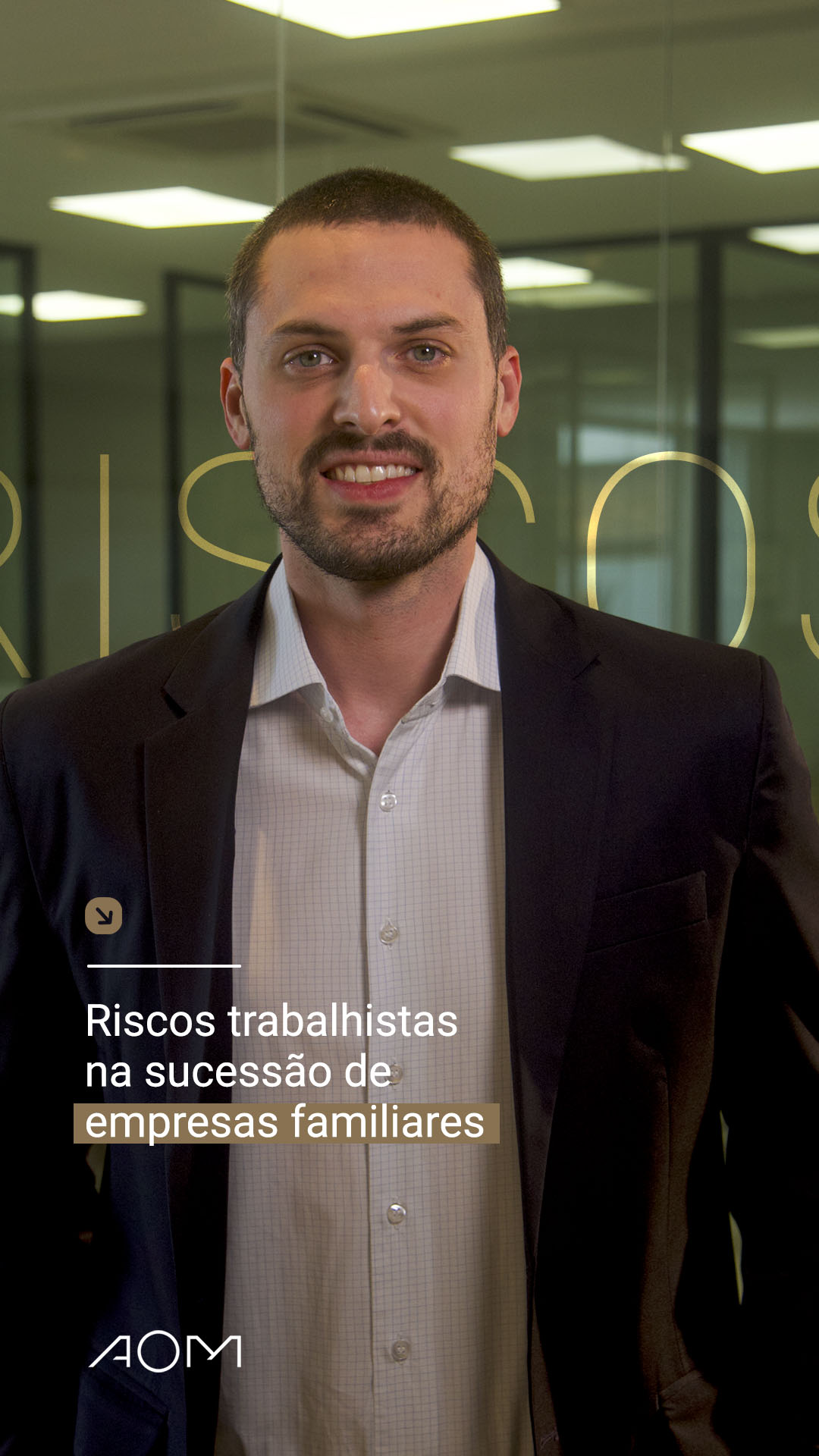 -capa reels Riscos trabalhistas na sucessão de empresas familiares AOM