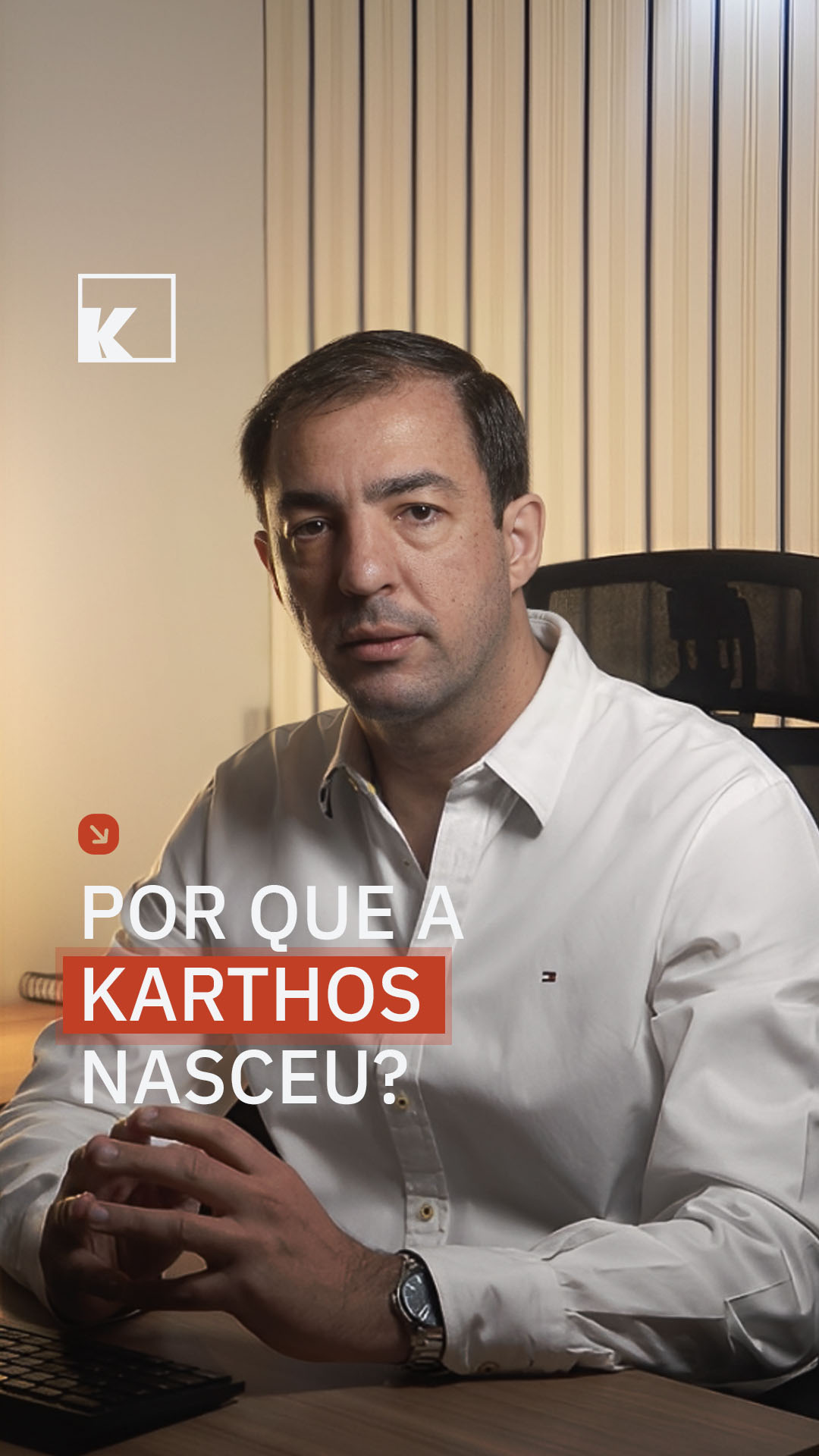 -capa reels pq a karthos nasceu KARTHOS